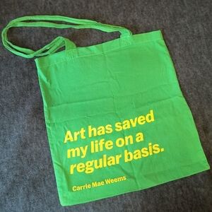 MoMa tote bag